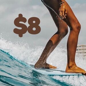 $8 unlisted item for live show